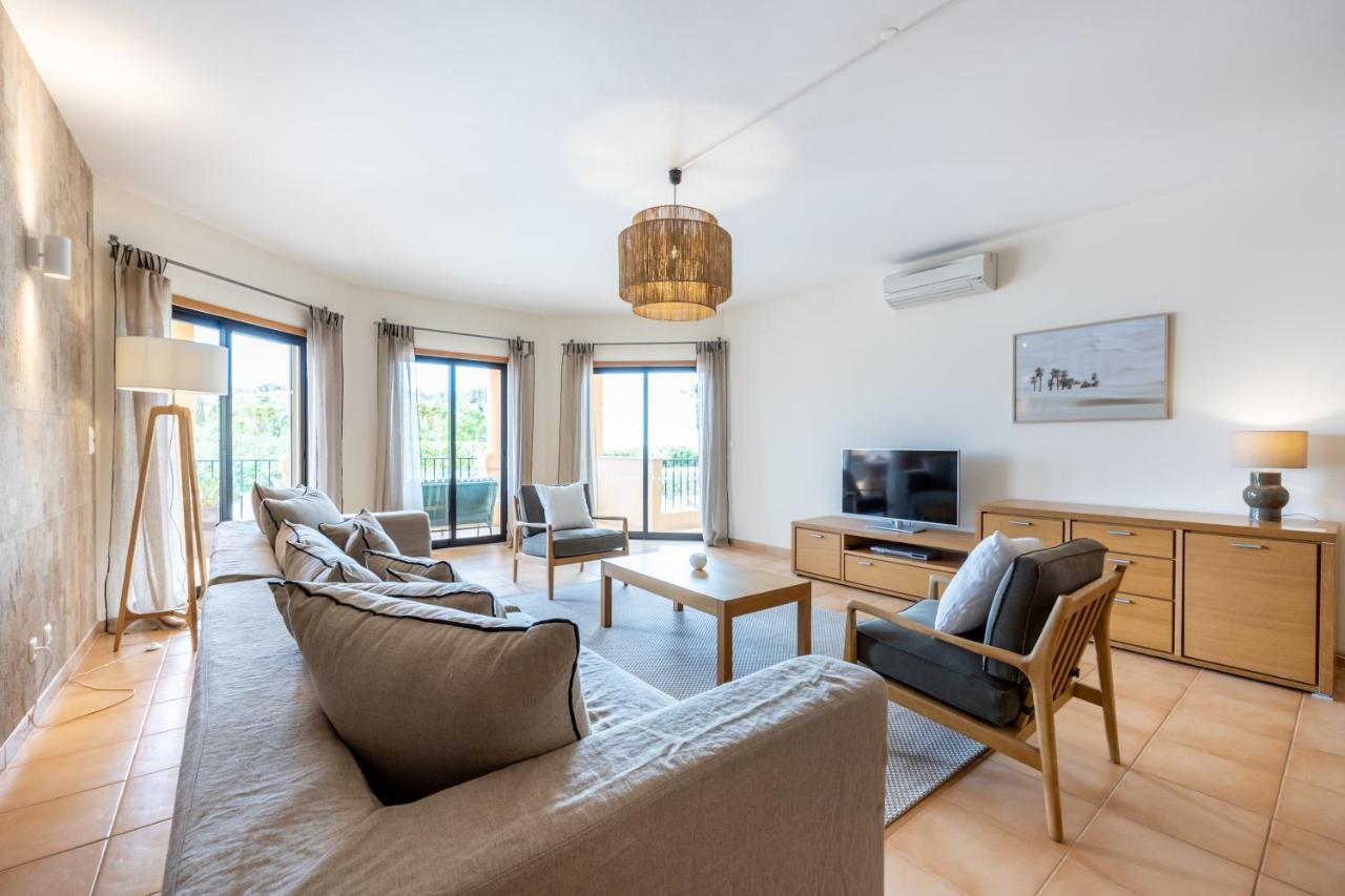 Aum Praia Da Luz Resort Apartment Eksteriør billede
