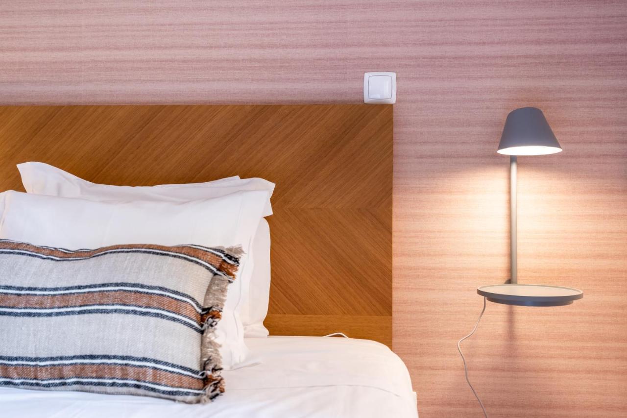Aum Praia Da Luz Resort Apartment Eksteriør billede