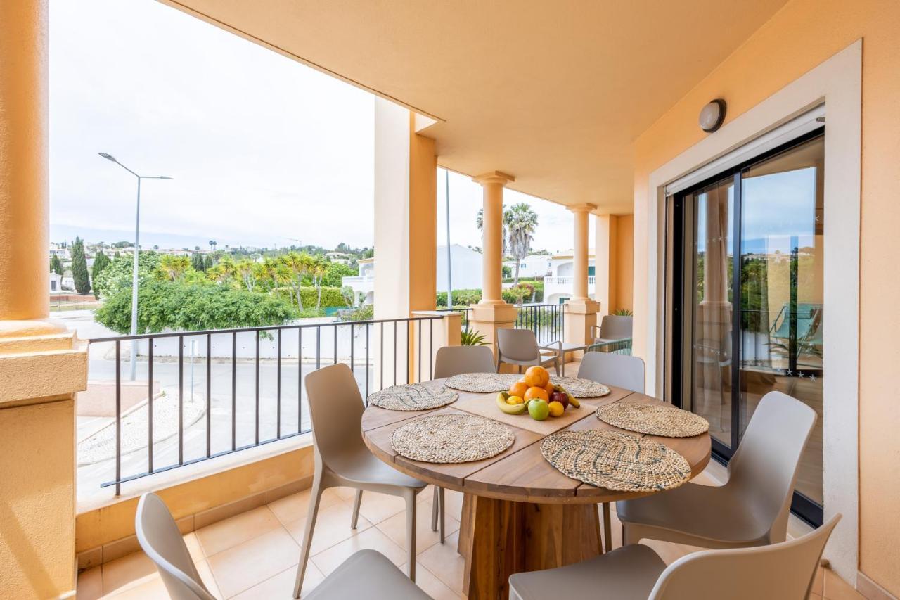 Aum Praia Da Luz Resort Apartment Eksteriør billede