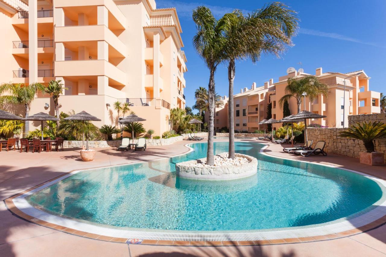 Aum Praia Da Luz Resort Apartment Eksteriør billede