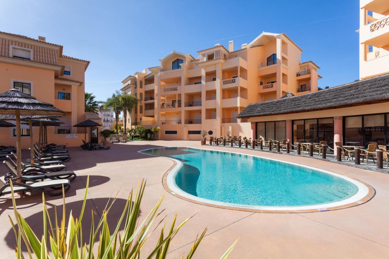 Aum Praia Da Luz Resort Apartment Eksteriør billede